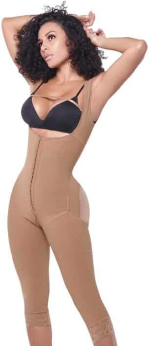 Stage 2 Colombian BBL Faja- Post Surgical Recovery Shapewear For Tummy Tucks Lipo360 or BBL Compression Garment Long Leg at Amazon Women’s Clothing store Laid Back Outfits, Compression Garment, Womens Fashion Inspiration, Womens Style, Effortless Chic, Stylish Sneakers, Trendy Accessories, Cozy Sweaters, Home Gym