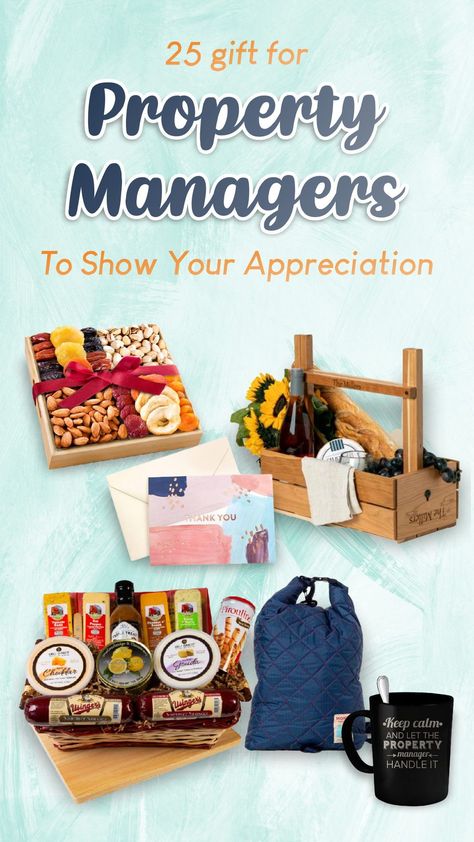 if you want some more special and thoughtful gifts for property managers, look no further because we have a list of 25 thoughtful gifts for property managers. From the simple one into a little splurging, we have all in the list. Tin Basket, Money Tree Plant, Coffee Basket, Retreat Gifts, Property Manager, Work Anniversary, Wine Carrier, Diy Mugs, Professional Gifts