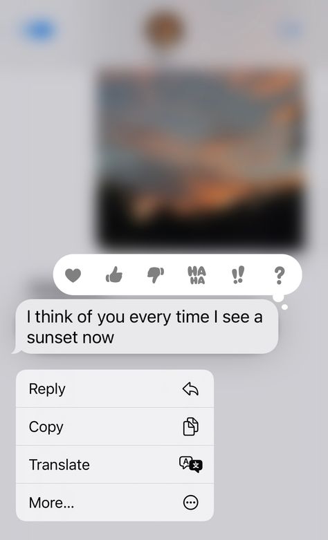 Love Message Aesthetic, Cute Relationship Gestures, This Reminded Me Of You Text, Cute Text Messages Aesthetic, Cute Texts From Boyfriend, Text Message Aesthetic, Aesthetic Text Messages, Texting Aesthetic, Sunset Text