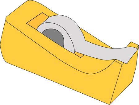 Tape dispenser:  http://www.mycutegraphics.com/graphics/school/supplies/tape-dispenser.html English Primary School, Orff Schulwerk, Maker Fun Factory, Body Parts Preschool, Art School Supplies, Teachers Classroom, Magic E, School Tool, School Clipart