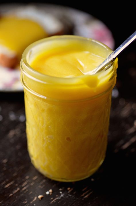 Pumpkin Curd, Fruit Curd, Easy Lemon Curd, Passion Fruit Curd, Passionfruit Recipes, Lemon Curd Recipe, Curd Recipe, Dessert Aux Fruits, Sweet Tart