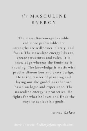 I Am Receiving Affirmations, Masculine Energy In Women, Arlo Tattoo, Light Feminine Energy, Feminine And Masculine Energy, Masculinity And Femininity, Know My Worth, Masculine And Feminine Energy, Sacred Masculine