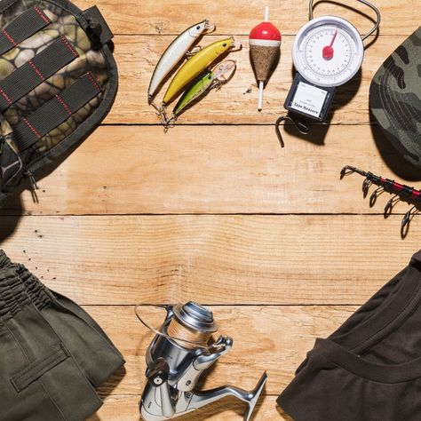 Gears Background, Wooden Plank, Male Clothing, Wooden Planks, Fishing Equipment, Photo Background, Premium Photo, Free Photo, Free Photos