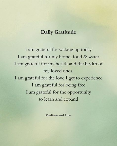 Gratitude is one of the most important tools we have at our disposal. We touched upon it in our challenge if you want to learn more!… | Instagram I Am Grateful Affirmations, I Am Blessed Quotes, Grateful Affirmations, Yoga Intentions, Morning Positivity, Quotes On Gratitude, Yoga Gratitude, Gratitude Art, Morning Gratitude Affirmation