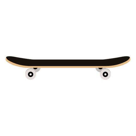 Skateboard Side View, Skateboard Png, Skateboard Illustration, Mini Skateboard, Skateboard Fashion, Graphic Design Agency, Logo Creation, Comfy Bed, Vector Artwork