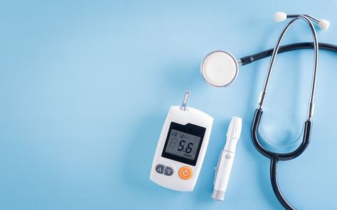 Blood Glucose Meter, Blood Glucose, Premium Photo, Health Care, Medical, Stock Photos