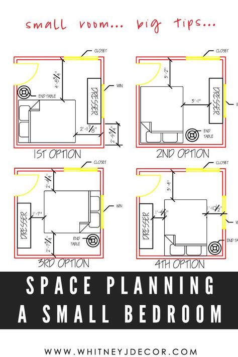 Small Shared Bedroom, Bedroom Planner, Small Room Layouts, Bedroom Layout Design, Small Bedroom Inspiration, Small Bedroom Layout, Bedroom Arrangement, Bedroom Furniture Layout, Bedroom Decor For Small Rooms