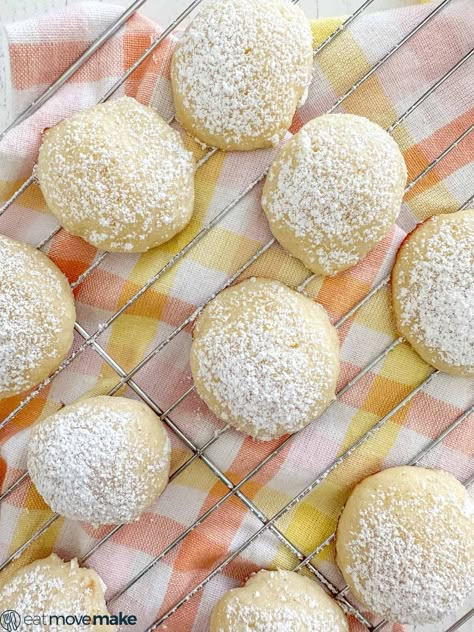 Butter Milk Cookies, Cookie Recipes Using Buttermilk, Cookies Using Buttermilk, Cookies Made With Buttermilk, Amish Buttermilk Cookies, Buttermilk Cookies Recipe, Jumble Cookies Recipe, Cookies With Buttermilk, Buttermilk Dessert Recipes