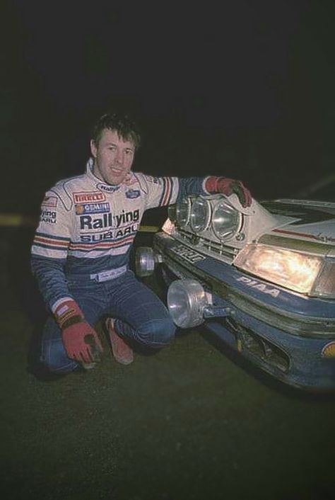 Richard Burns, Rally Car Racing, Subaru Rally, Colin Mcrae, Rally Drivers, Rally Racing, Rallying, Car Images, Rally Car