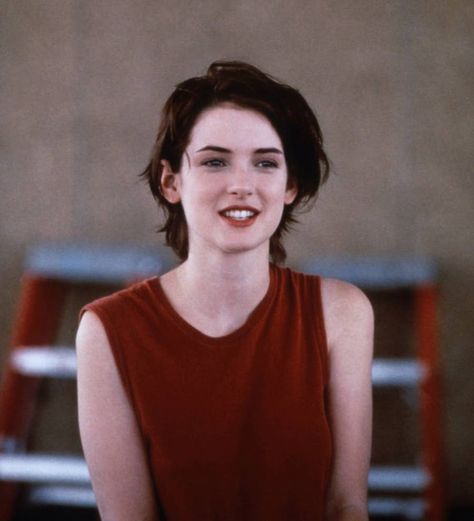 55 Things Only ’90s Teenage Girls Can Understand Pixie Cut, A Woman, Hairstyles, Red, Hair