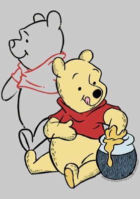 Wonderful World Of Disney, Disney Lines, Winnie The Pooh Honey, Disney Baby Shower, Hundred Acre Woods, Cute Winnie The Pooh, Disney Men, Winnie The Pooh Friends, Sunbonnet Sue