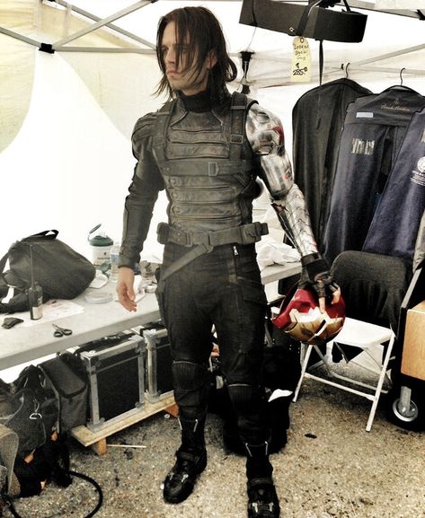 Winter Soldier Cosplay, Captain America Cosplay, James Buchanan "bucky" Barnes, Umbrella Corporation, Bucky And Steve, James Buchanan Barnes, Winter Soldier Bucky, Baby Driver, Bucky Barnes Winter Soldier