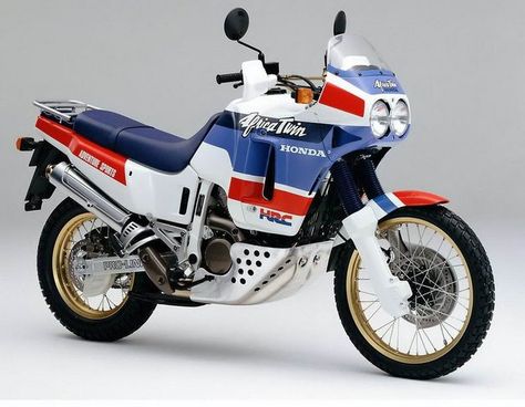 honda-africa-twin-xrv-650_3 Motor Balap, Enduro Vintage, Motor Kawasaki, Paris Dakar Rally, Motorcycle Magazine, Ktm 450, Honda Africa Twin, Motor Yamaha, Dual Sport Motorcycle