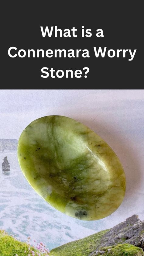 What is a Connemara Worry Stone? https://lovetovisitireland.com/what-is-a-connemara-worry-stone/ Love Ireland, Visit Ireland, Worry Stones, Stone Engagement Rings, Stone Engagement, No Worries, Crystals, Stone, Like Button