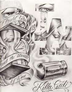 Related Images Below Are Relating To Tattoo By Boog Boog Tattoo, Prison Drawings, Art Chicano, Chicano Love, Gangsta Tattoos, Prison Art, Chicano Style Tattoo, Cholo Art, Lowrider Art