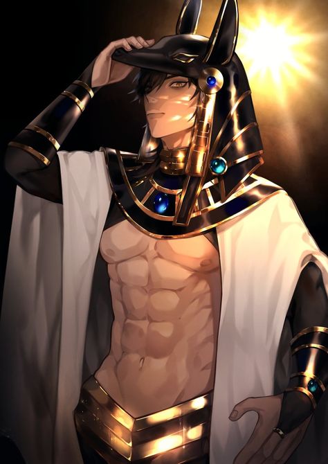 Ozymandias Fate, قلعة هاول المتحركة, Rider Fate, Fate Prototype, Egyptian Anubis, Animated Man, Real Anime, Happy Cartoon, King Art