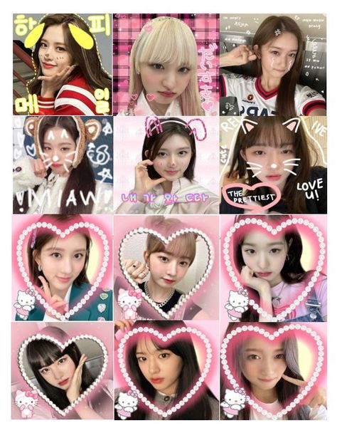 Love Mail Kpop, Ive Stickers, Stickers Kpop, Mail Template, Kpop Stickers, Boyfriend Pranks Pictures, Mail Stickers, Arte Do Kawaii, Love Mail