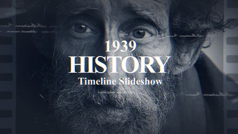 History Timeline Slideshow Main Features: In this 3 different time duration’s included. 1:00 minit, 1: 30 minits, 2:00 minit’s, Full HD 1920 X 1080 Resolution 20 Video or I... Business History Timeline Wall, Company History Timeline Design, Evolution Of Media Timeline, History Of Technology Timeline, Vertical Timeline Infographic, Modern Quotes, Photo Slideshow, Premiere Pro Cc, Timeline Design