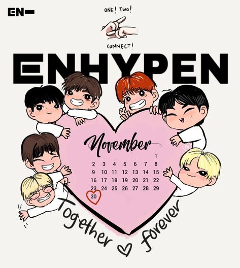 Enhypen debut!! 30 nov 2020!! Together Forever, Quick Saves