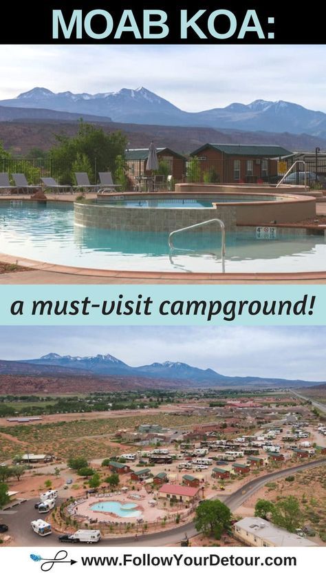 Koa Campgrounds, Camping Bedarf, Utah Camping, Rv Resorts, Rv Trips, Rv Camping Tips, Rv Parks And Campgrounds, Rv Campgrounds, Camping Places