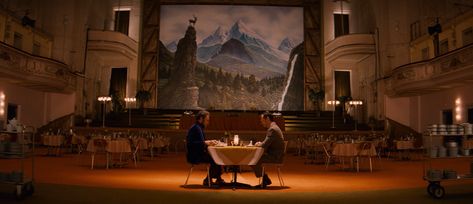 19th Century Landscape, The Grand Budapest Hotel, Oscar Night, Wes Anderson Movies, Wes Anderson Films, Grand Budapest, Grand Budapest Hotel, Budapest Hotel, Movie Shots