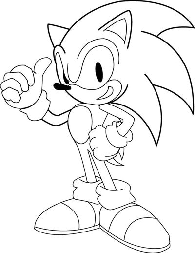 Step finished sonic How to Draw Sonic the Hedgehog in Easy Drawing Tutorial Sonic The Hedgehog Coloring Pages, Sonic The Hedgehog Coloring, Draw Sonic, Hedgehog Colors, Harry Potter Coloring Pages, How To Draw Sonic, Lego Coloring, Hedgehog Drawing, Lego Coloring Pages