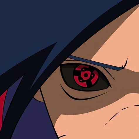 Madara Uchiha Eyes, Madara Eyes, Uchiha Madara, Mangekyou Sharingan, Halloween Artwork, Japanese Tattoo Designs, Anime Canvas, Madara Uchiha, Anime Tattoos