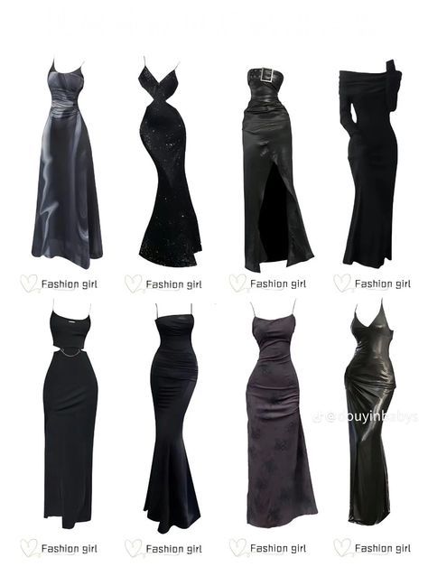 Type Of Dresses Styles, Shein Prom Dress, Types Of Dresses Styles, Mafia Dress, Dress Types, Type Of Dress, Cute Dress Outfits, Shein Outfits, Everyday Fashion Outfits