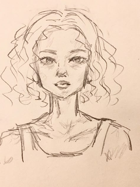 Portrait Doodle Art, Women Faces Drawing, People Sketches Simple, Drawing Of Person, Sketches People, Portrait Doodle, Friends Sketch, People Drawing, Sketches Of People