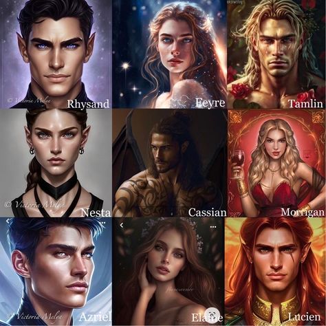 Elaine And Azriel Acotar Fanart, Cassian And Morrigan, Morrigan And Azriel Acomaf, Tamlin Fan Art Mask, Cassian Azriel Amren, Tamlin Court Of Thorns And Roses, Acotar Feyre Nesta And Elain, Tamlin Fan Art Beast, Nesta And Elain Fanart