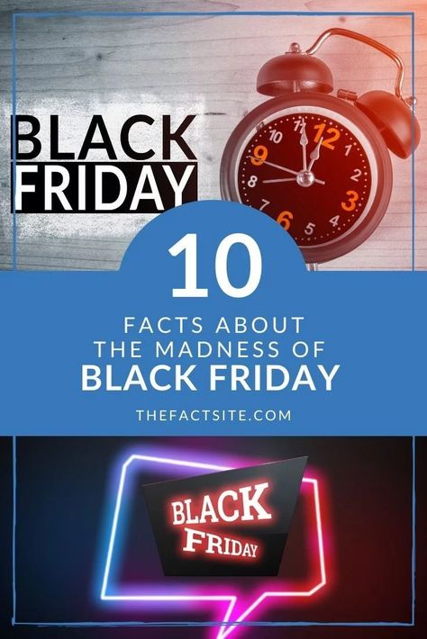 Black Friday happens every year and it occurs the day immediately following Thanksgiving. This day is incredibly popular in the US and has gained attention around the globe in recent years. Massive sales are on in stores both in the shops and online where countless consumers scout to snag a bargain in the run up to Christmas. Here are 10 interesting facts all about Black Friday. Check them out! #TheFactSite #Facts #BlackFriday #Holidays #AmericanHistory #Business #ShoppingSeason Santa Claus Parade, Top 10 Facts, Friday Facts, 10 Interesting Facts, Stock Market Crash, Thanksgiving Day Parade, Learn Facts, Weird Holidays, Under The Influence