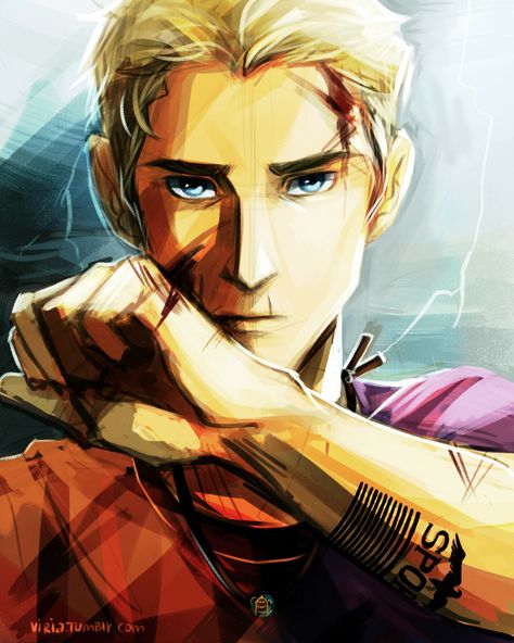 Heroes Of Olympus Characters, The Lost Hero, Zio Rick, Percy Jackson Fanart, Grace Art, Ace Hood, Castle Beckett, Percy Jackson Series, Piper Mclean