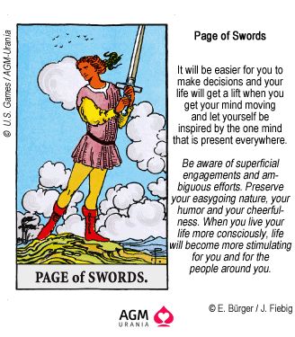 Page of Swords Page Of Swords Tarot Meaning, Page Of Swords, Tarot Significado, Cups Tarot, Tarot Interpretation, Swords Tarot, Tarot Guide, Tarot Tips, Tarot Meanings