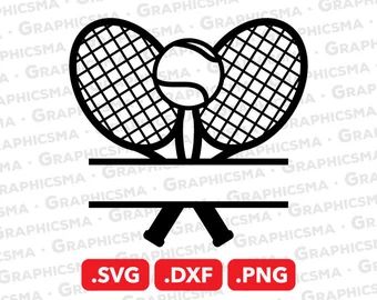 Tennis svg | Etsy HK Tennis Svg Free, Tennis Svg, Tennis Championships, File Design, Space Silhouette, Svg Quotes, Design Space, Design Files, Silhouette Studio