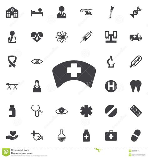 Nurse hat icon. Medical nurse hat icon collection related to service, health car #Sponsored , #ADVERTISEMENT, #Sponsored, #icon, #Nurse, #nurse, #Medical Medical Nurse, Infographic Design Inspiration, Nurse Hat, Icon Collection, Ambulance, Caregiver, Inspiration Ideas, Icon Illustration, Infographic Design