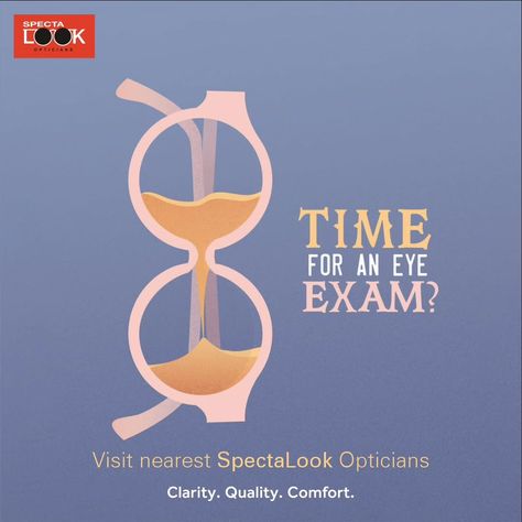 See the world with Confidence: Book an eye exam with SpectaLook! . . [SpectaLook, ClearView, StayFocused] #SpectaLook #ClarityWithSpectaLook #eyecheckup Eye Exam, Creative Eye, See The World, An Eye, With Confidence, Confidence, Marketing, The World, Books