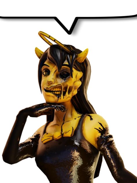 Twisted Alice Angel, Alice Angel Cosplay, Alice Angel, Angel Costume, Ink Machine, Bendy And The Ink Machine, Cosplay Ideas, Indie Games, Kingdom Hearts