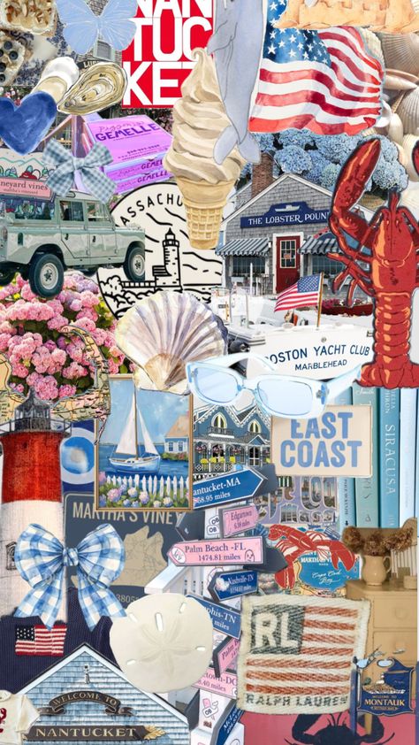 #art #wallpaper #vibes #nantucketsummer #summer #nantucket #montauk #hamptons #capecod #marthasvineyard #island #islandgirl #aestethic Hampton Wallpaper, Hamptons Wallpaper, Nantucket Summer, Wallpaper Vibes, Martha’s Vineyard, Nantucket Island, Palm Beach Fl, Island Girl, Yacht Club