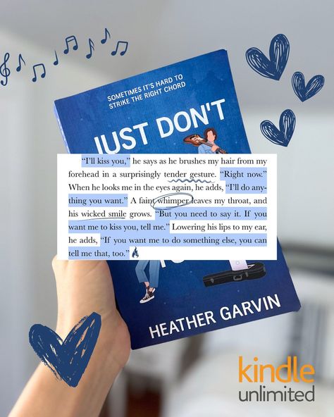 I’ll never get over this scene 🫠 JUST DON’T CALL ME YOURS - Heather Garvin ✨Available on Kindle Unlimited✨ 💙enemies to lovers 💙 college romance 💙 forced procimity 💙 dual pov 💙 witty banter 🌶️ slow burn #romancebookstagram #romancebookaddict #romancereadersofinstagram #romancebookrecs #kindleunlimited Books To Read Dual Pov, Best Romantic Books, Enemies To Lovers Books, Book Bouquet, Witty Banter, College Romance, Book Reading Journal, Nerd Problems, Read List