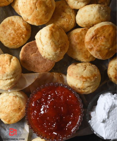 Eggless Butter Scones Eggless Scones Recipe Easy, Eggless Scones Recipes, Eggless Scones, Butter Scones, Scones Recipe Easy, Scones Recipe, Homemade Jam, Scone Recipe, Guilty Pleasures