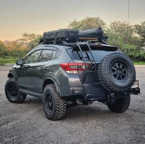 Rav4 Overland Build, Overland Subaru Outback, Subaru Crosstrek Build, Off Road Subaru Outback, Subaru Crosstrek Modifications, 2019 Subaru Crosstrek, Modded Crosstrek, Subaru Outback Overland Build, Off Road Subaru Crosstrek