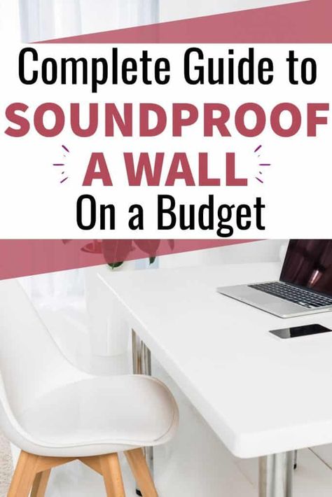 Soundproof Room Diy, Sound Proofing A Room, Sound Proofing Apartment, Sound Proof Flooring, Soundproofing Diy, Peaceful Room, Acoustic Panels Diy, Soundproofing Walls, Soundproof Panels