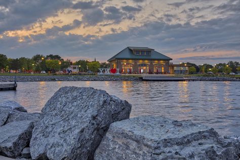 Finger Lakes Welcome Center | Geneva, NY 14456 Wine And Women, Ny Travel Guide, Geneva Ny, Cold Lunch, Lunch Options, Paddle Wheel, Welcome Center, Seneca Lake, Erie Canal