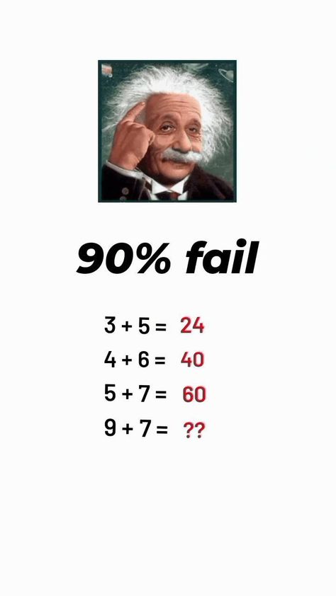 _mathtricks__ on Instagram: Comment Fast 👍 Logic Puzzles Brain Teasers, Math Logic Puzzles, Very Funny Images, Youtube Facts, Cool Math Tricks, Brain Test, Mind Puzzles, Math Genius, Funny Images With Quotes