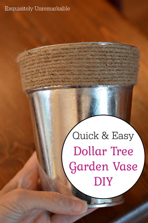 Dollar Tree Galvanized Bucket Makeover Dollar Tree Galvanized Bucket Diy, Flowers In Tin Bucket, Dollar Tree Metal Bucket Crafts, Dollar Tree Bucket Ideas, Metal Pail Decor Ideas, Small Metal Bucket Crafts, Metal Buckets Ideas Decor, Dollar Tree Tin Bucket, Dollar Tree Galvanized Metal Crafts