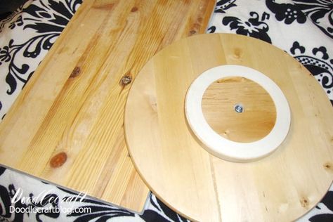 How to Make a DIY Spinner Prize Wheel! Diy Game Spinner Wheel, Diy Spin The Wheel Game How To Make, Wooden Games Diy How To Make, How To Make A Spin Wheel, Diy Prize Wheel, Prize Wheel Diy, Diy Spinner Wheel, Spinning Prize Wheel, Spinning Wheel Game