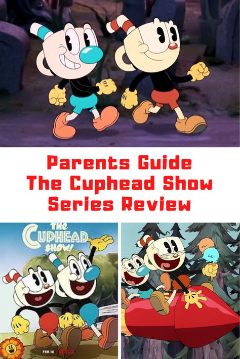 The Cuphead Show Parents Guide #Netflix #TheCupheadShow #Cuphead #ParentsGuide #Review The Cuphead Show, Cuphead Show, Show Quotes, Water Under The Bridge, Nothing But Trouble, Strong Words, Lose Something, Kids Watches, Parenting Guide