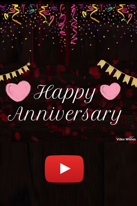 Happy anniversary Wishes For Couple - Anniversary Wishes For Husband Wife Happy Wedding Anniversary Wishes Couple Marriage, Happy Anniversary Hd Images, Happy Anniversary Wishes Gifs, Animated Anniversary Wishes, Wedding Anniversary Videos Wishes, Anniversary Wishes Videos For Couple, Happy Wedding Anniversary Wishes To Wife, Happy Anniversary Videos To My Husband, Wishing Anniversary To Husband