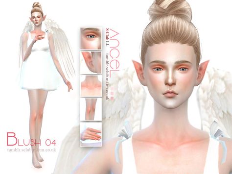 Blush 04 by s-club*full body blush*S-Club LL ts4 Blush 04.package Ts4 Makeup, Body Blush, Cc Skin, Body Female, The Sims 4 Skin, Sims 4 Anime, Sims 4 Body Mods, Sims 4 Cc Skin, Play Sims