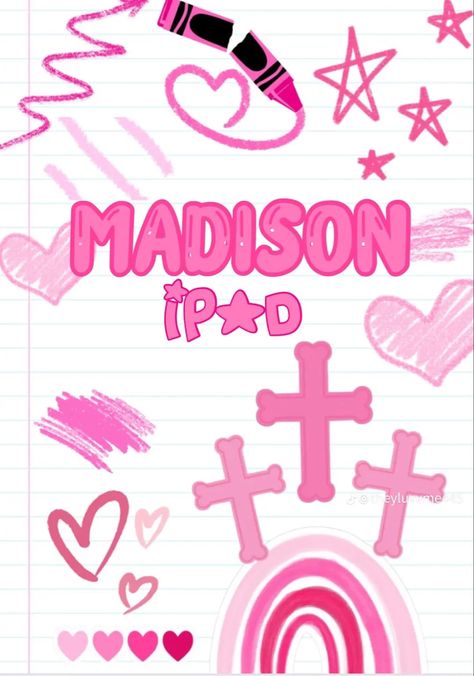 Madison Wallpaper, Pad Wallpaper, Tunnel Wallpaper, Heart Tunnel, Pretty Wallpaper Ipad, Cute Images For Wallpaper, Y2k Baddie, Cute Wallpapers For Ipad, Free T Shirt Design